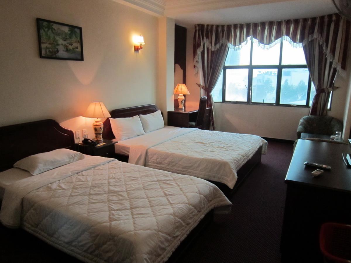 The Sun Hotel Ho Chi Minh City Bagian luar foto