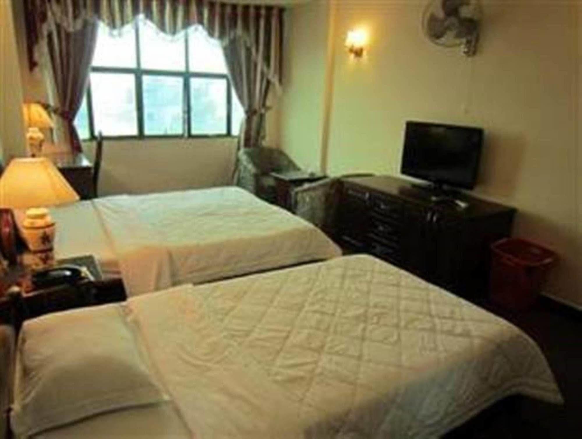 The Sun Hotel Ho Chi Minh City Bagian luar foto