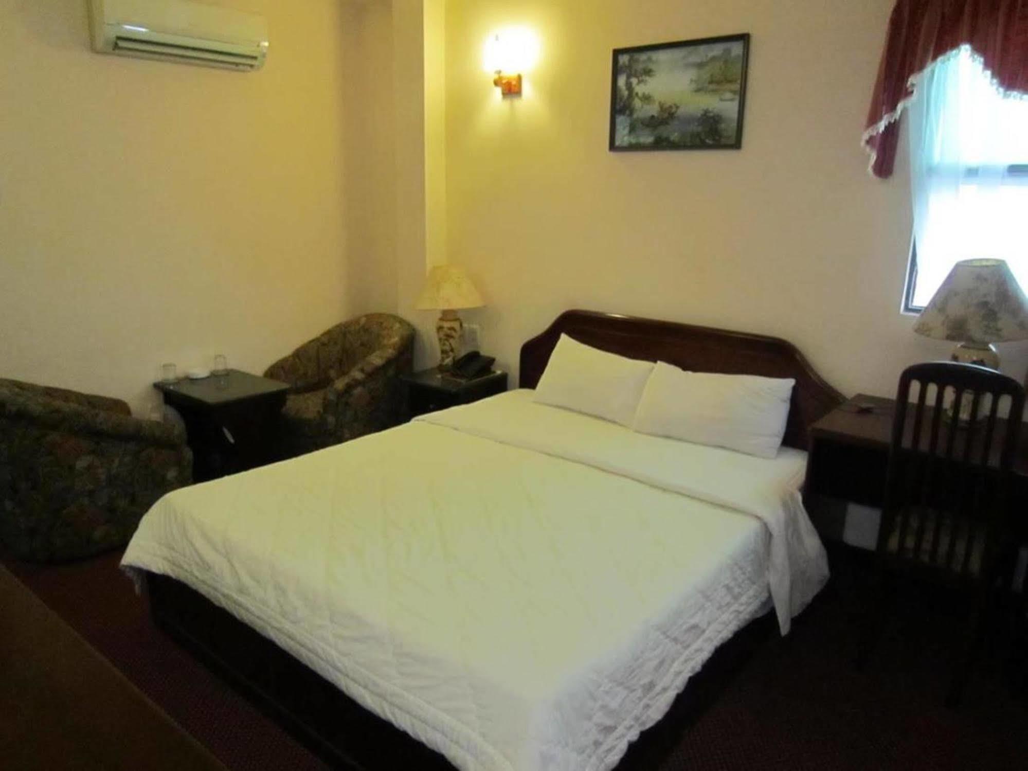 The Sun Hotel Ho Chi Minh City Bagian luar foto