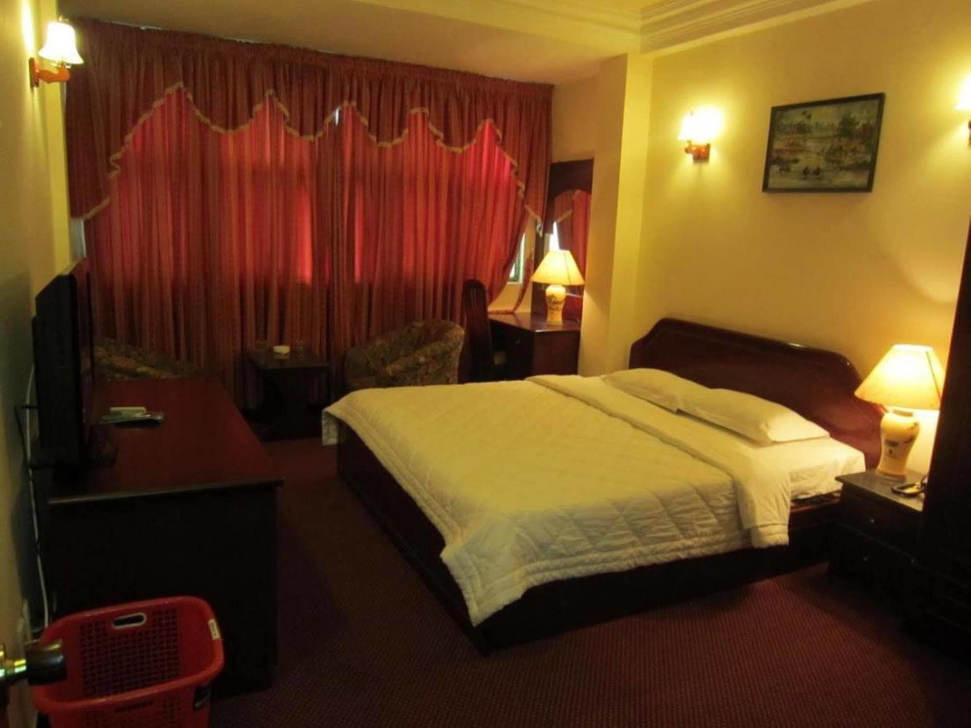 The Sun Hotel Ho Chi Minh City Bagian luar foto
