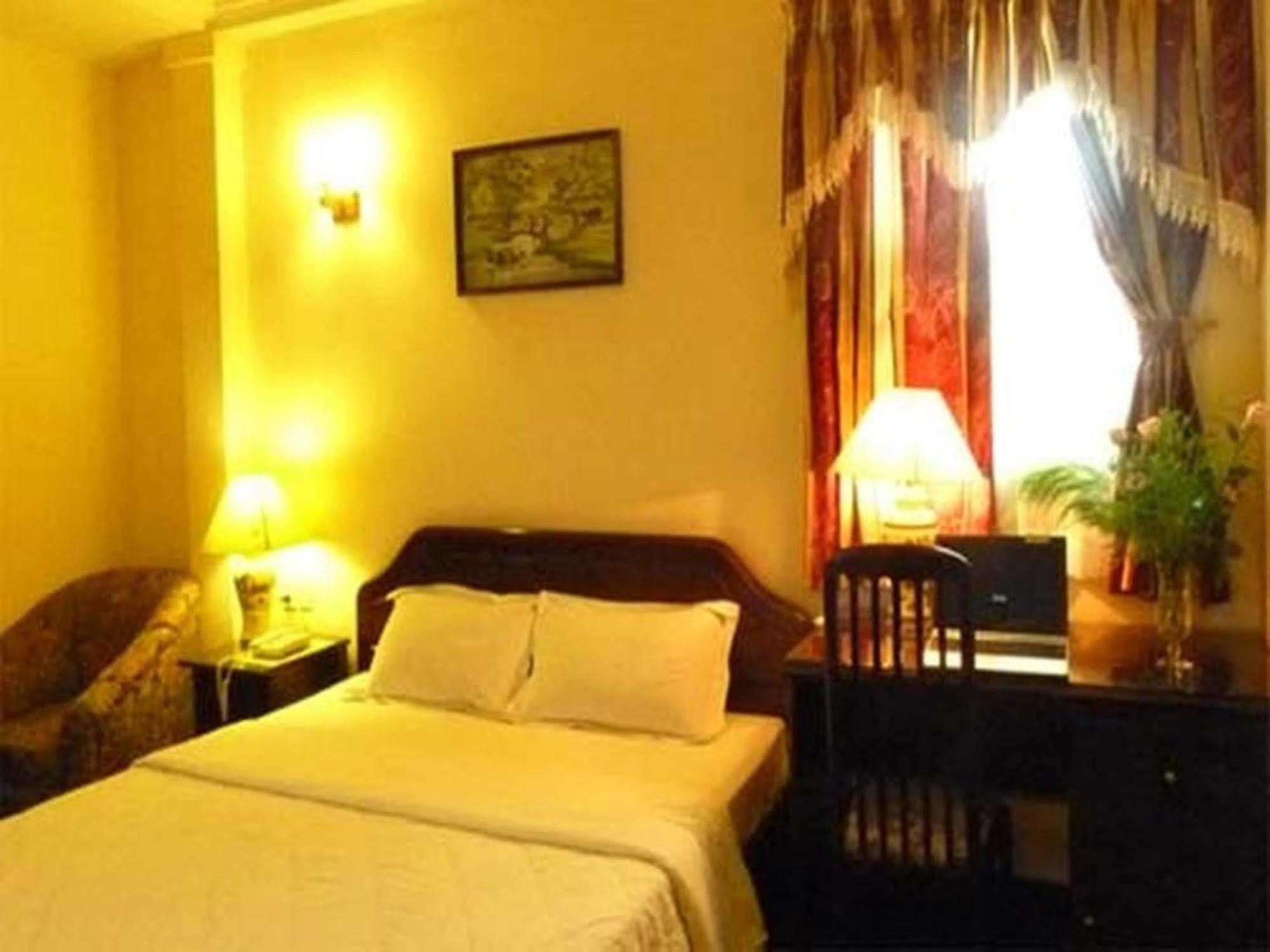 The Sun Hotel Ho Chi Minh City Bagian luar foto