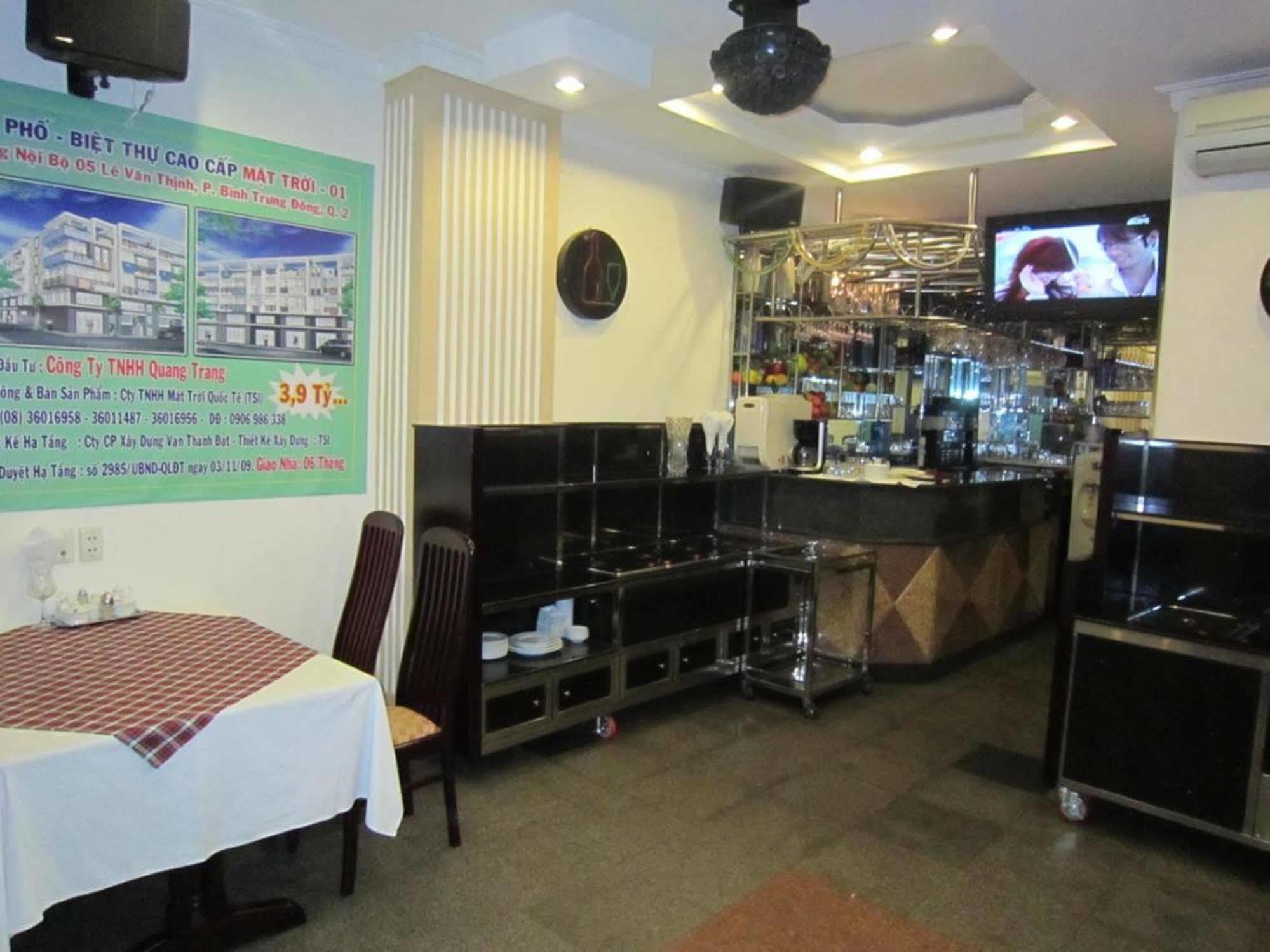 The Sun Hotel Ho Chi Minh City Bagian luar foto